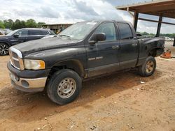 Salvage trucks for sale at Tanner, AL auction: 2002 Dodge RAM 1500