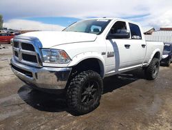 Salvage cars for sale at North Las Vegas, NV auction: 2016 Dodge RAM 2500 ST