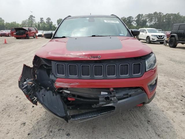 2017 Jeep Compass Trailhawk