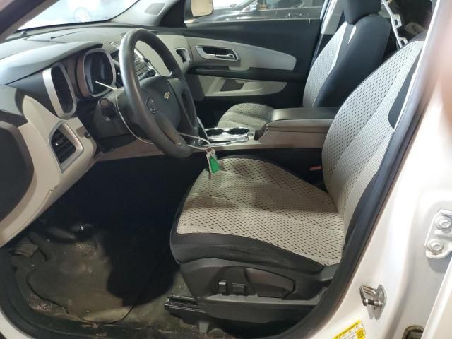 2011 Chevrolet Equinox LS