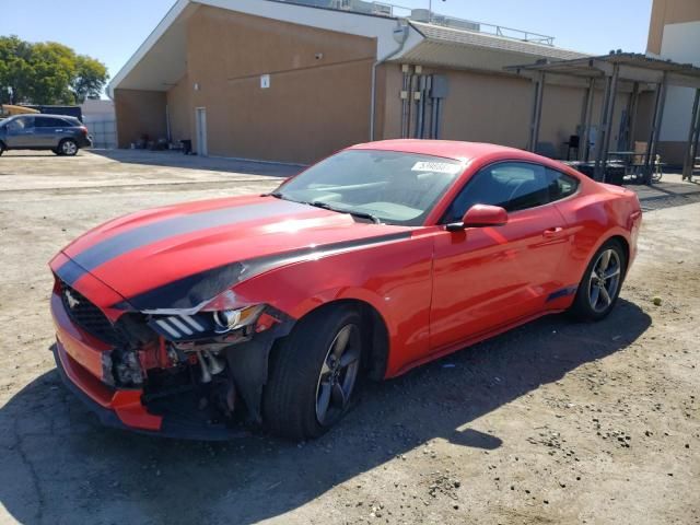 2015 Ford Mustang