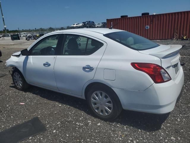 2016 Nissan Versa S