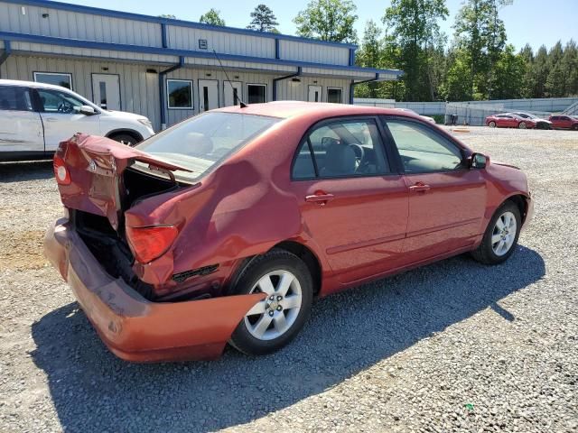 2006 Toyota Corolla CE