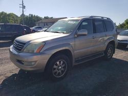Salvage cars for sale at York Haven, PA auction: 2004 Lexus GX 470