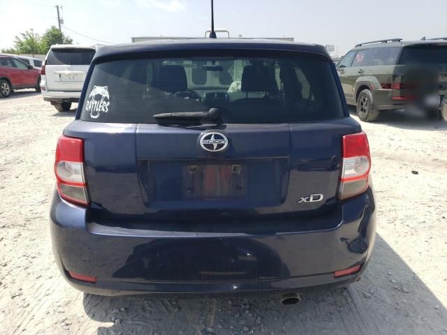 2008 Scion XD