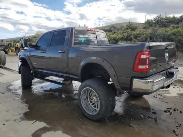 2021 Dodge 2500 Laramie