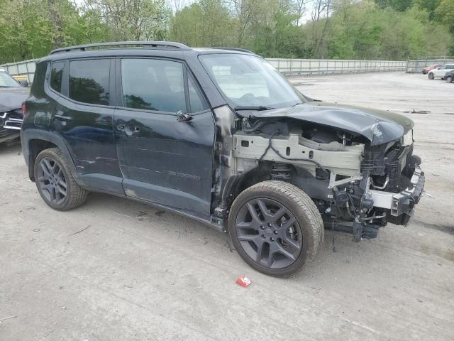 2021 Jeep Renegade Latitude