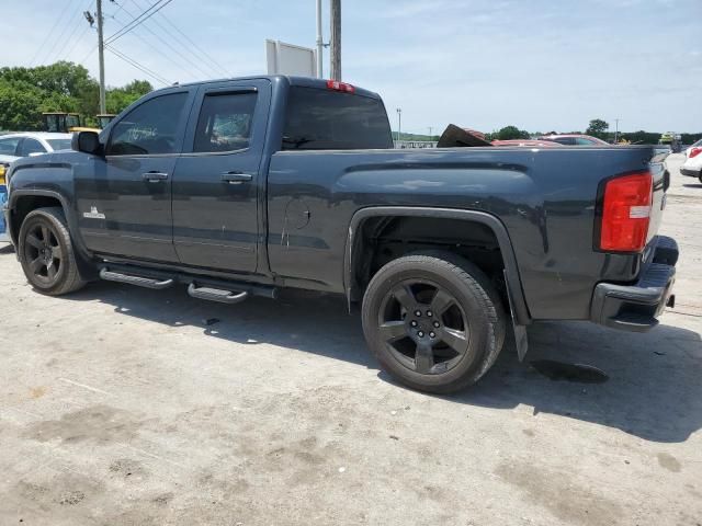 2017 GMC Sierra C1500