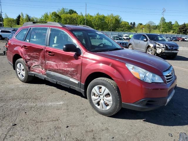 2011 Subaru Outback 2.5I