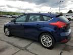 2017 Ford Focus Titanium