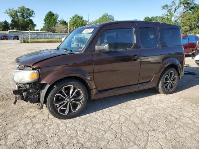 2007 Honda Element SC