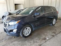 Salvage cars for sale from Copart Madisonville, TN: 2020 Chevrolet Equinox LT