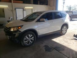 Buy Salvage Cars For Sale now at auction: 2014 Honda CR-V EXL