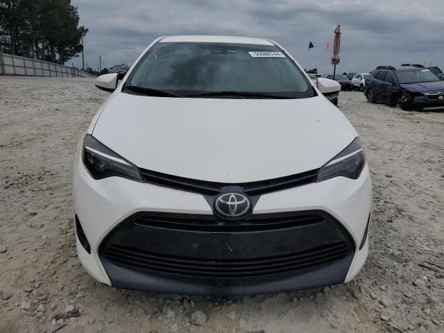 2018 Toyota Corolla L