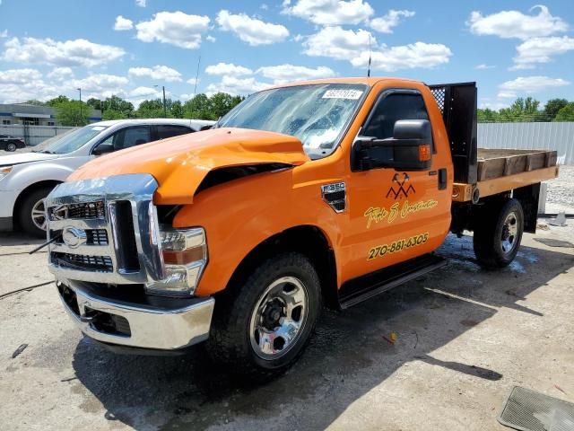 2008 Ford F350 SRW Super Duty