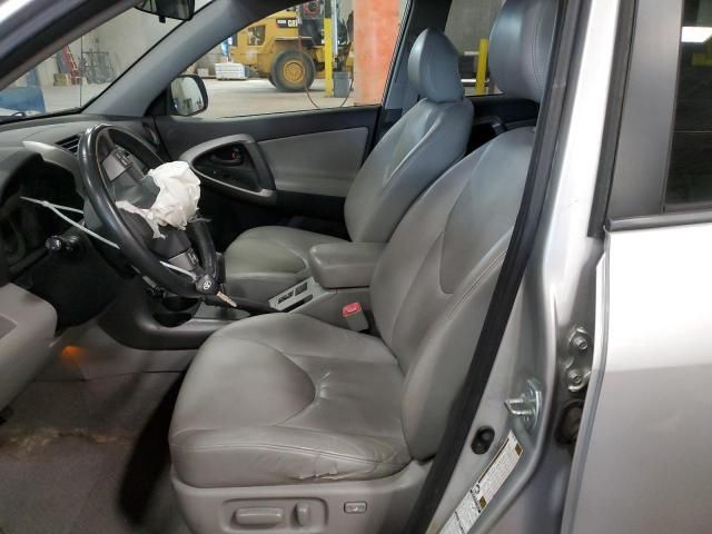 2007 Toyota Rav4 Limited