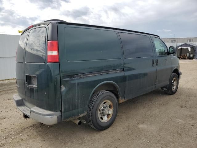 2007 Chevrolet Express G2500