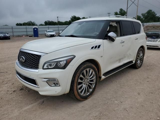 2015 Infiniti QX80