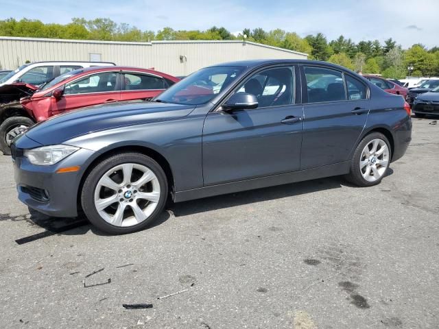 2014 BMW 320 I Xdrive