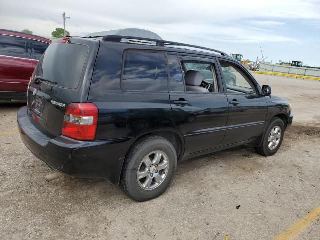 2006 Toyota Highlander Limited