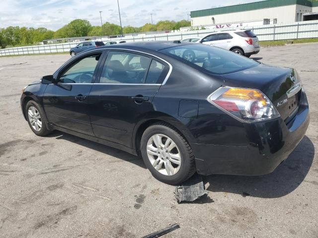 2010 Nissan Altima Base