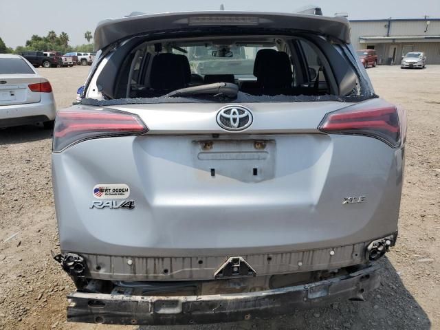 2018 Toyota Rav4 Adventure