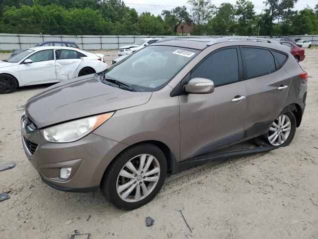 2013 Hyundai Tucson GLS