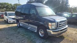 Copart GO cars for sale at auction: 2008 Ford Econoline E250 Van