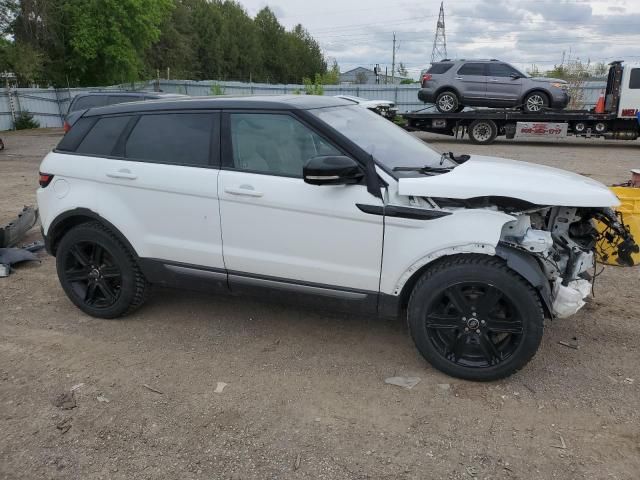 2013 Land Rover Range Rover Evoque Pure Premium