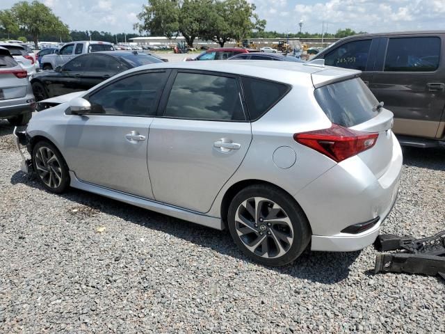 2016 Scion IM