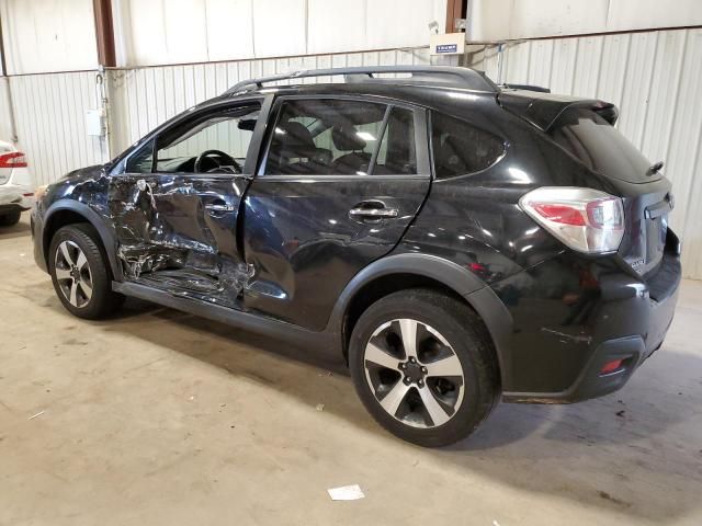 2015 Subaru XV Crosstrek 2.0I Hybrid Touring