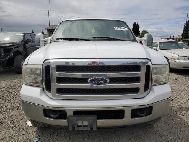 2005 Ford Excursion XLT