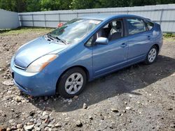 Salvage cars for sale at Windsor, NJ auction: 2008 Toyota Prius