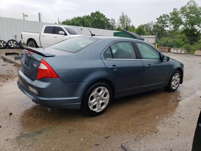 2011 Ford Fusion SE