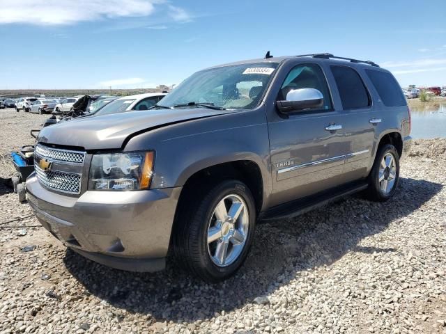 2012 Chevrolet Tahoe C1500 LTZ