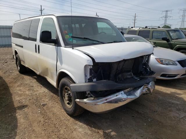 2011 Chevrolet Express G3500 LT