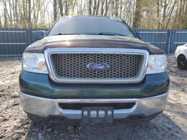 2007 Ford F150 Supercrew