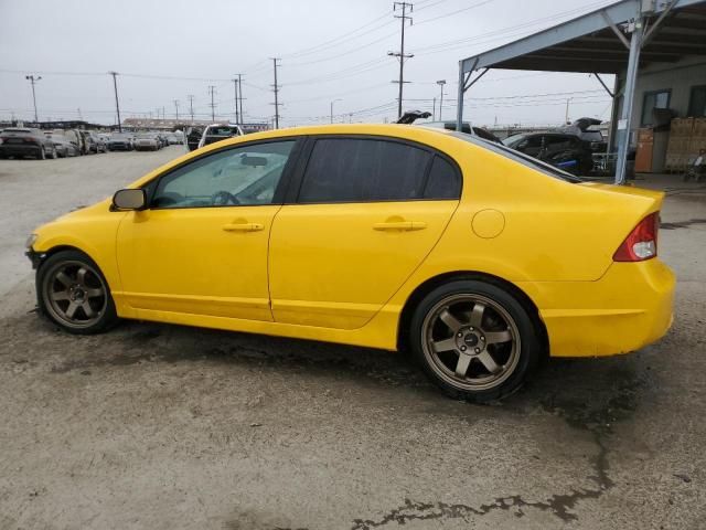 2009 Honda Civic EX