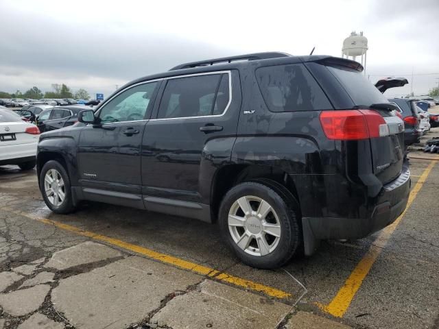 2012 GMC Terrain SLT