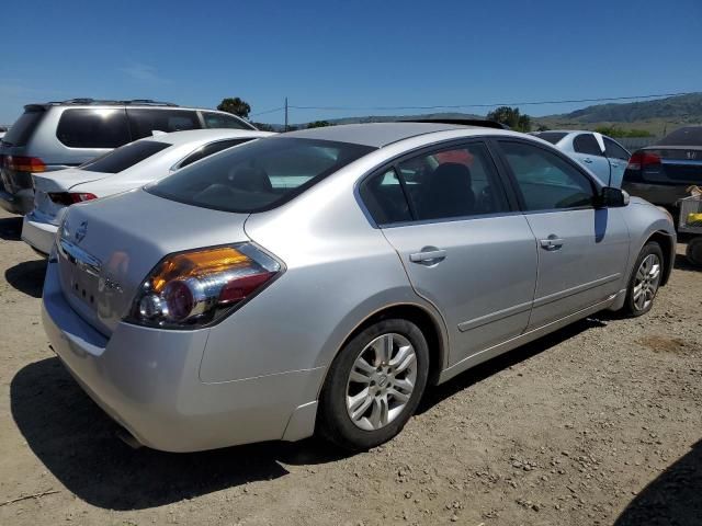 2012 Nissan Altima Base