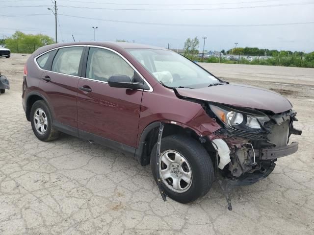 2013 Honda CR-V LX