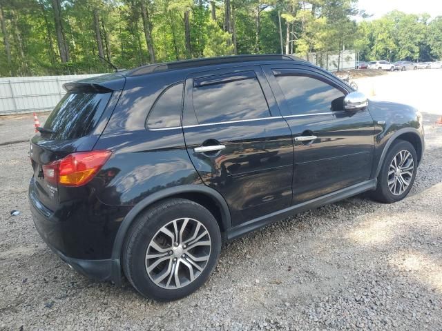 2016 Mitsubishi Outlander Sport SEL