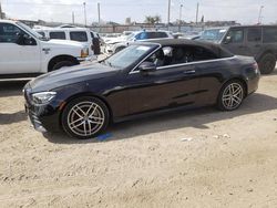 Flood-damaged cars for sale at auction: 2023 Mercedes-Benz E AMG 53