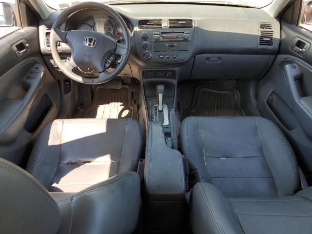 2004 Honda Civic EX