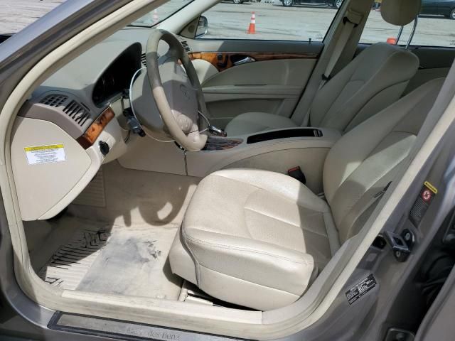 2006 Mercedes-Benz E 350 4matic