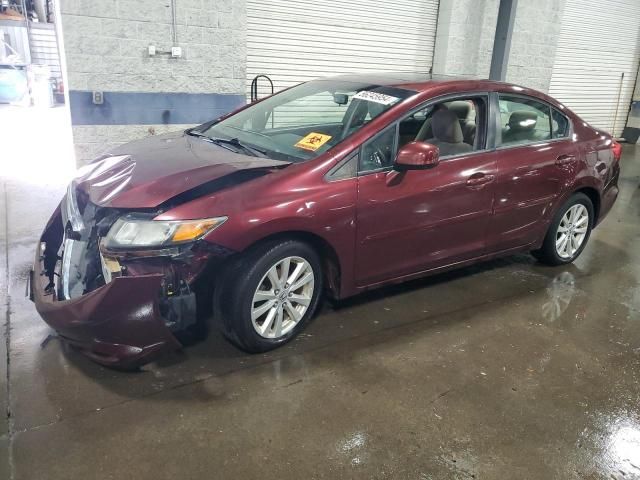 2012 Honda Civic EX