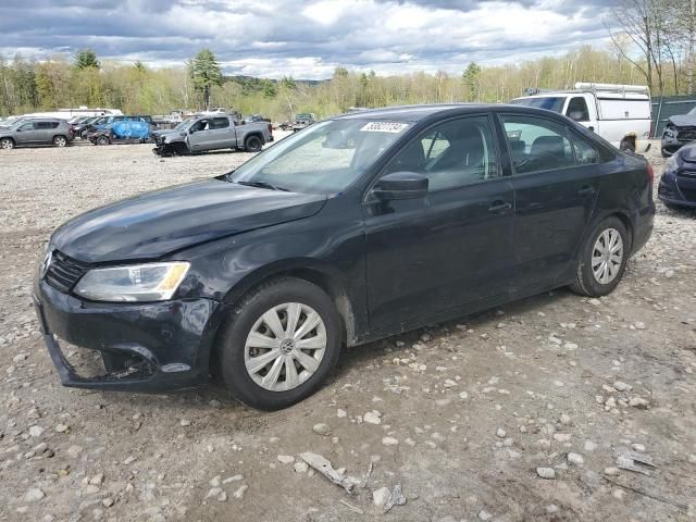 2014 Volkswagen Jetta Base