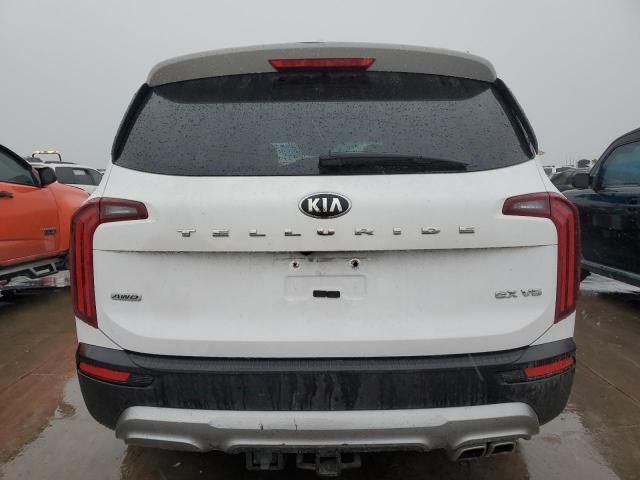 2021 KIA Telluride EX