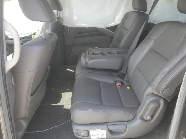 2013 Honda Odyssey EXL