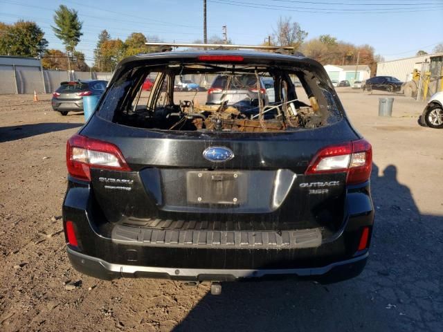 2017 Subaru Outback Touring